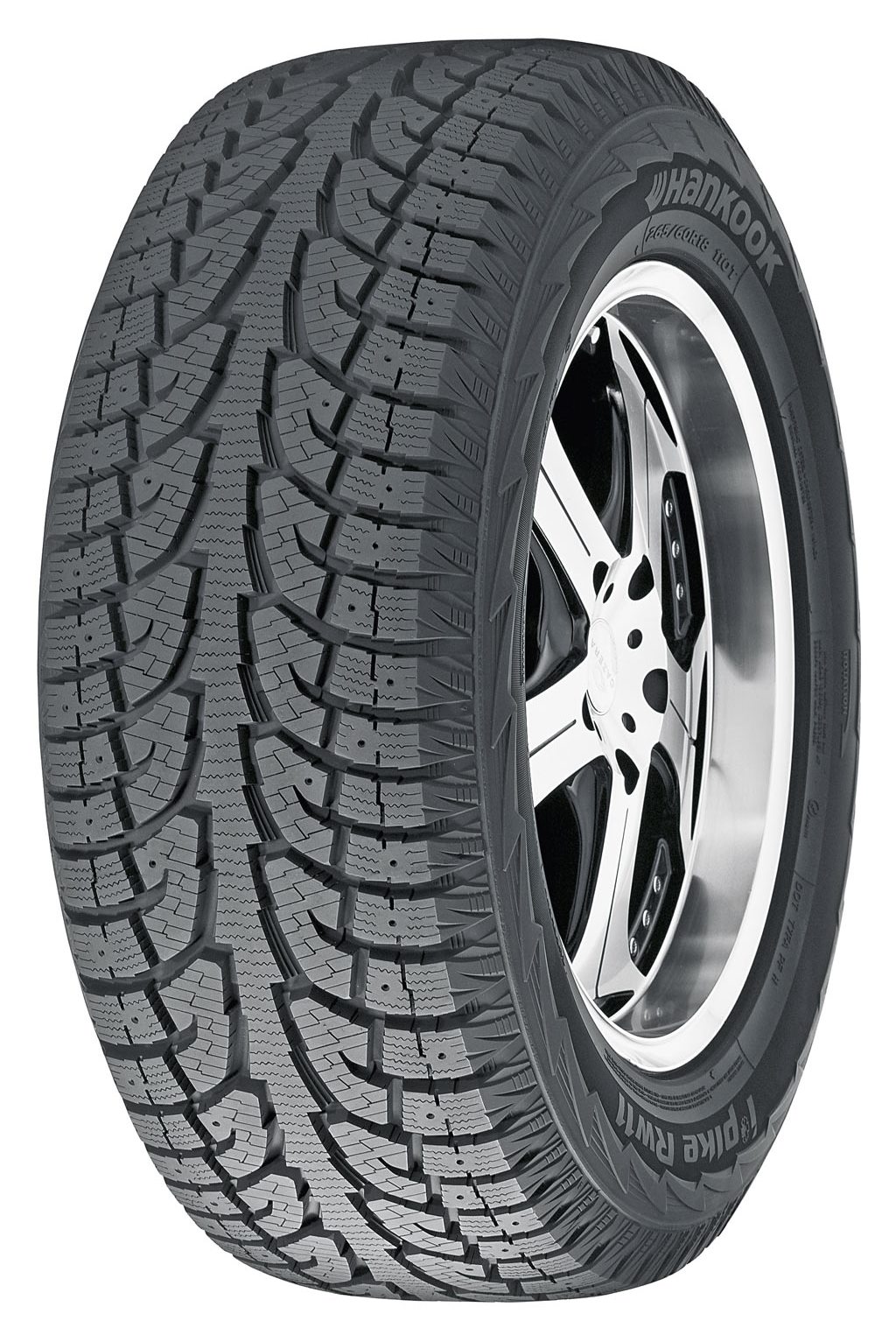 Купить HANKOOK 1009531 Шины Hankook i*Pike RW11 235/65 R18 104T 1009531