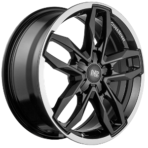 Купить Nz WHS076740 F-47 16/6,5 ET33 Bkpl