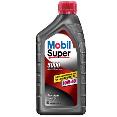 Купить Mobil 071924970267 Super 5000 10W-40