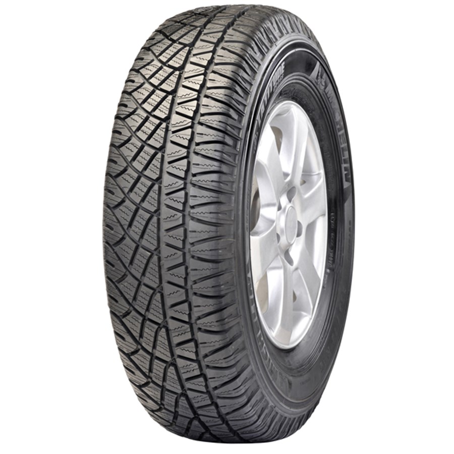 Купить MICHELIN 930980 Шины MICHELIN Latitude Cross 205/80 R16 104T XL (930980)