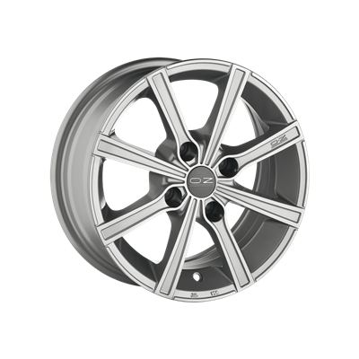 Купить Oz WHS062922 Lounge 8 15/6,5 ET42 Metal silver diamond cut