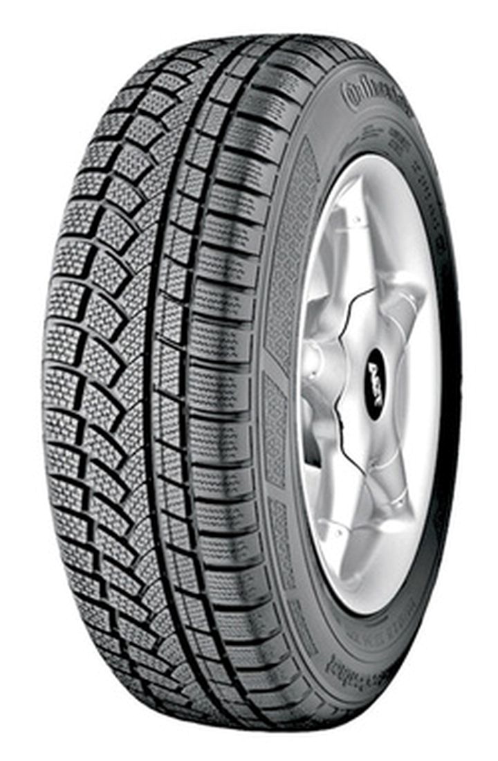 Купить CONTINENTAL 0353654 Шины Continental WinterContact TS 790 245/55 R17 102H