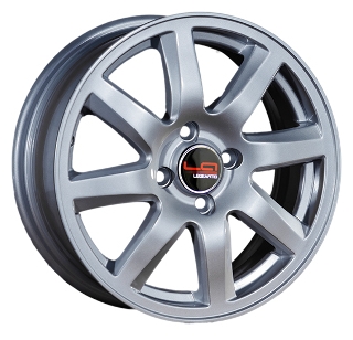 Купить Legeartis WHS091798 RN34 15/6 ET50 Sil