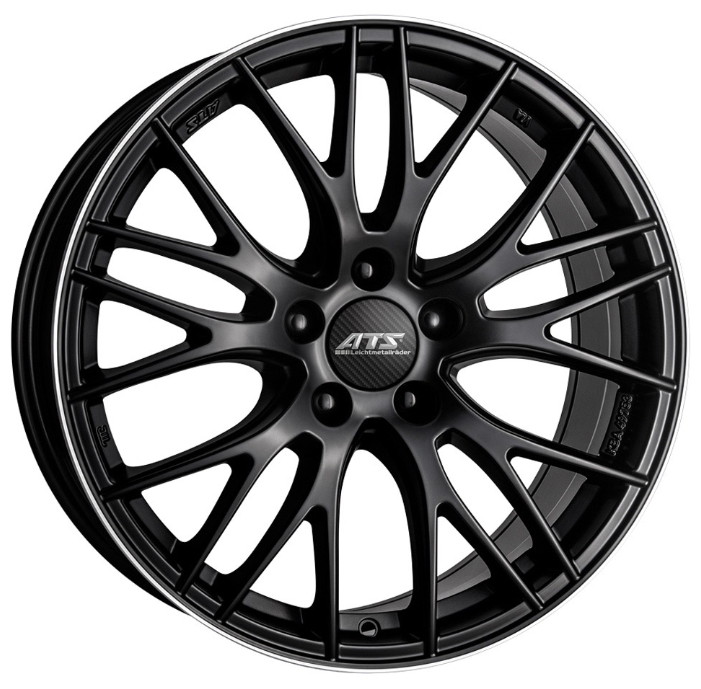 Купить Ats WHS097468 Perfektion 18/8 ET42 Schwarz poliert matt