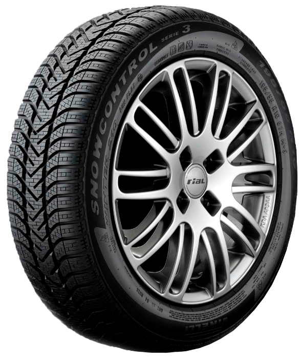 Купить PIRELLI 2124700 Шины Pirelli Winter SnowControl Serie III 185/65 R15 88T