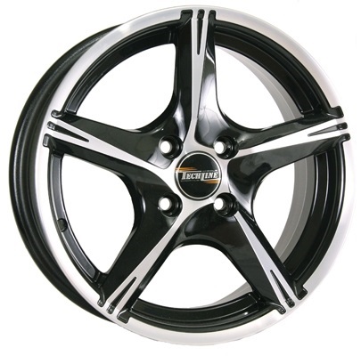 Купить Tech line RD830861 Диск литой 528 15/6 ET38 Bd